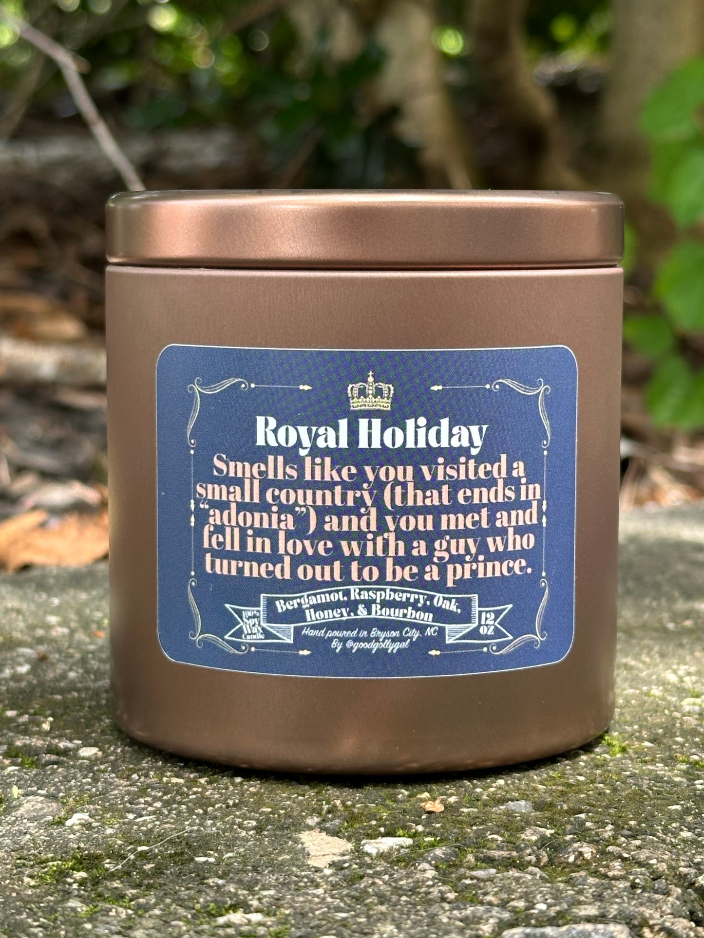 Holiday Candle Collection - 12oz
