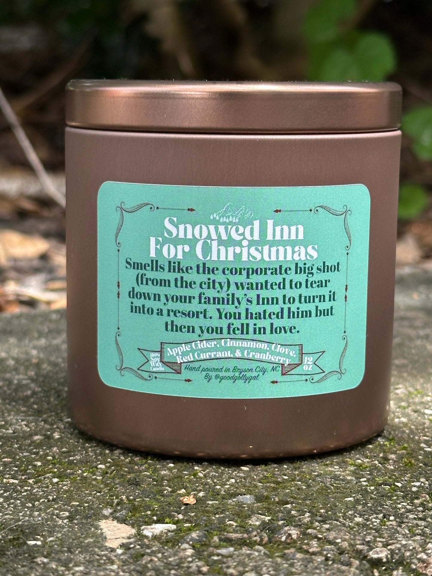 Holiday Candle Collection - 12oz