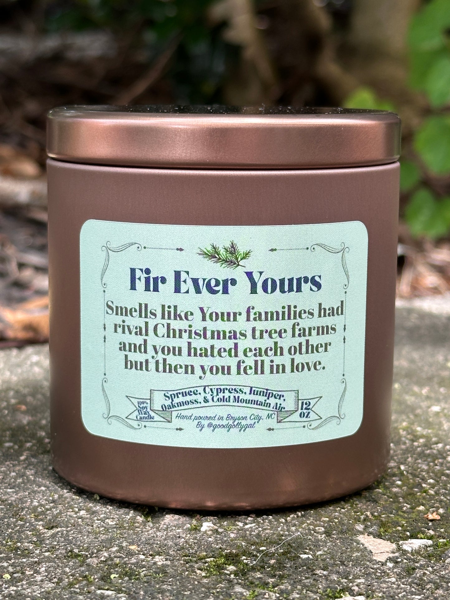 Holiday Candle Collection - 12oz