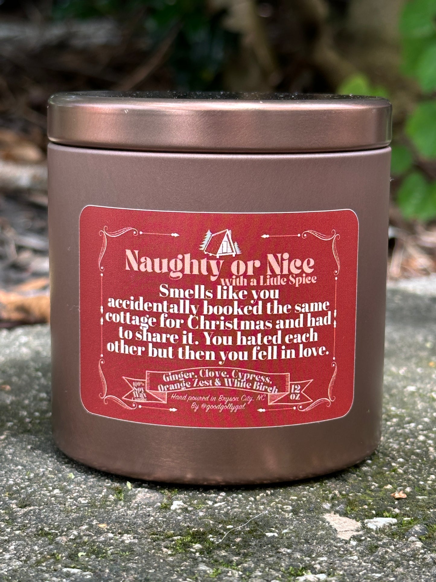 Holiday Candle Collection - 12oz