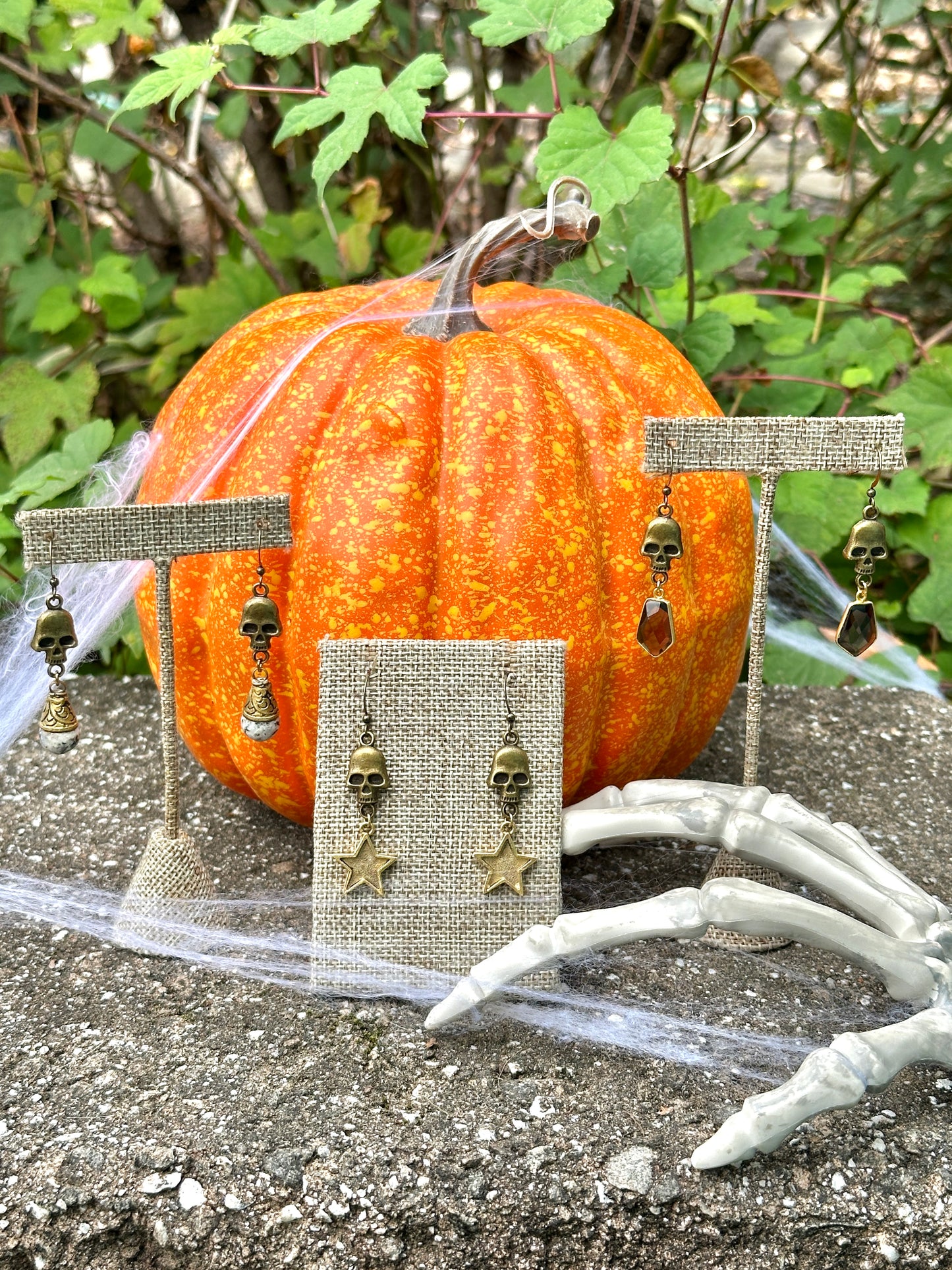 Halloween Earrings