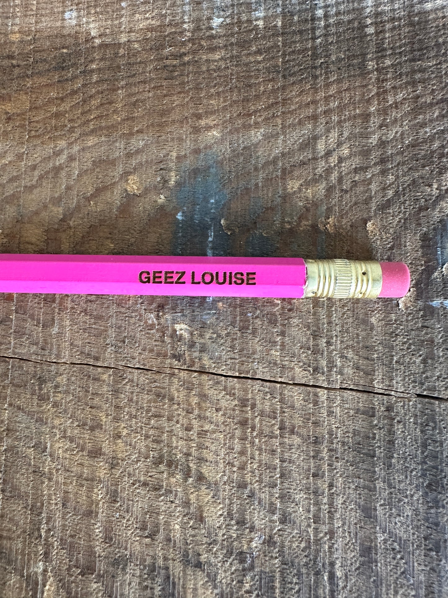 I SWEAR PENCILS