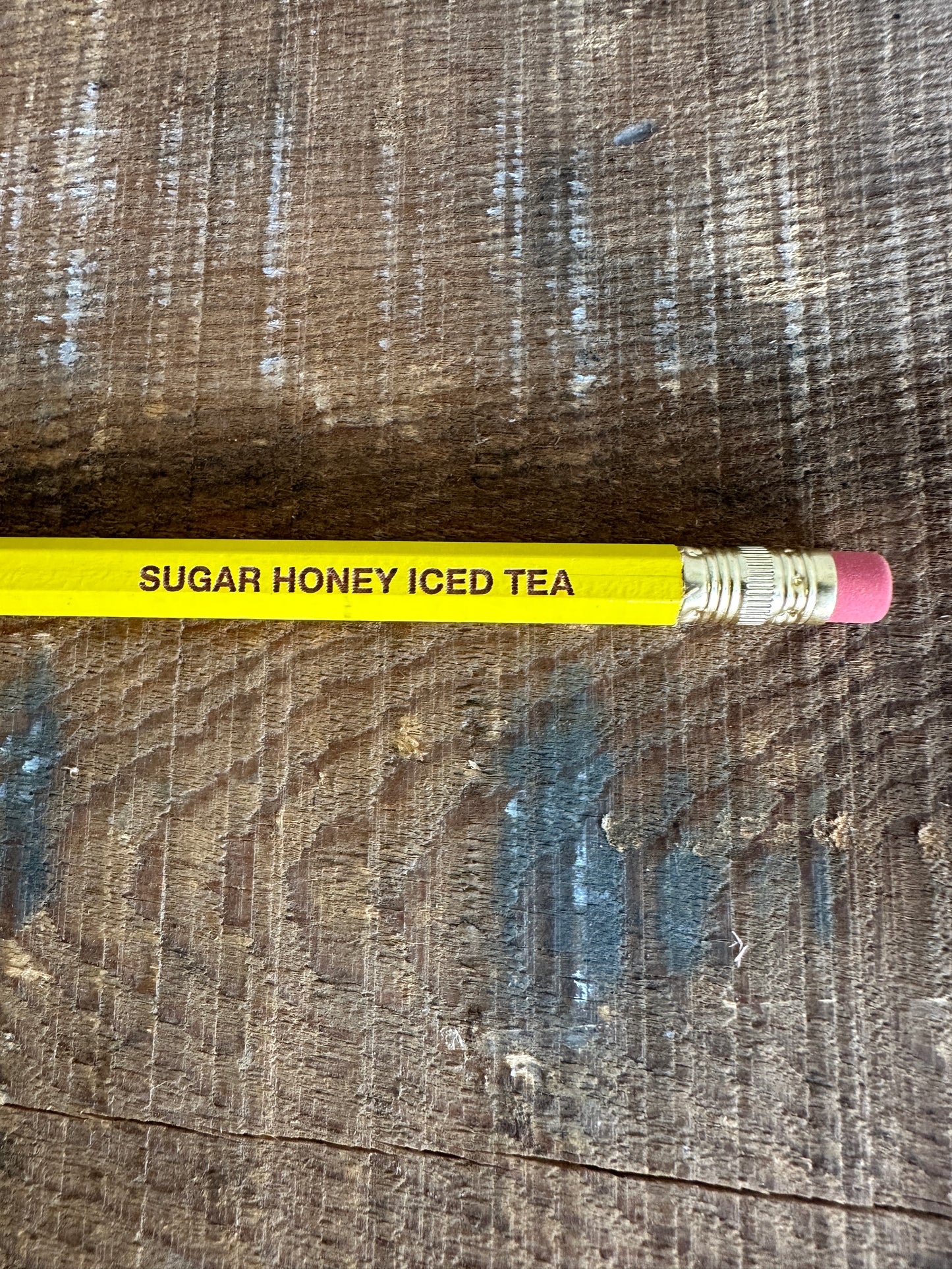 I SWEAR PENCILS