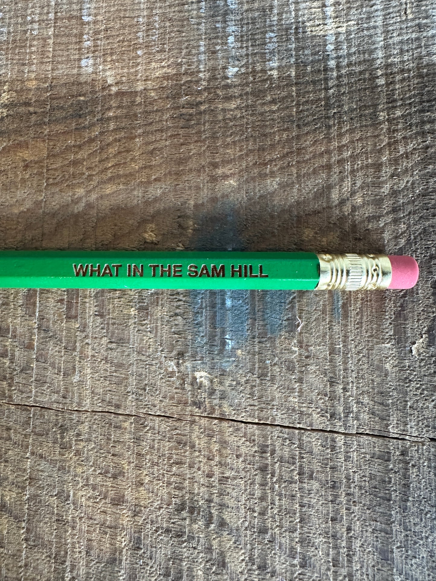 I SWEAR PENCILS
