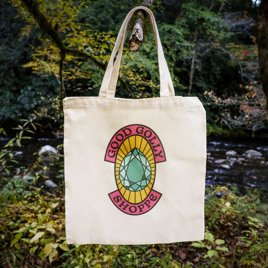 GOOD GOLLY SHOPPE - TOTE BAG