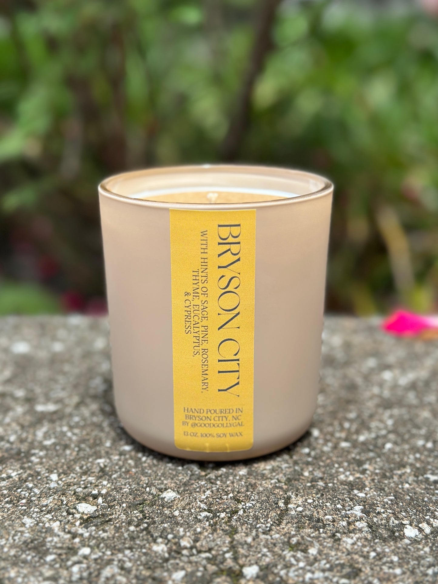 Bryson City Candle Collection - 13oz