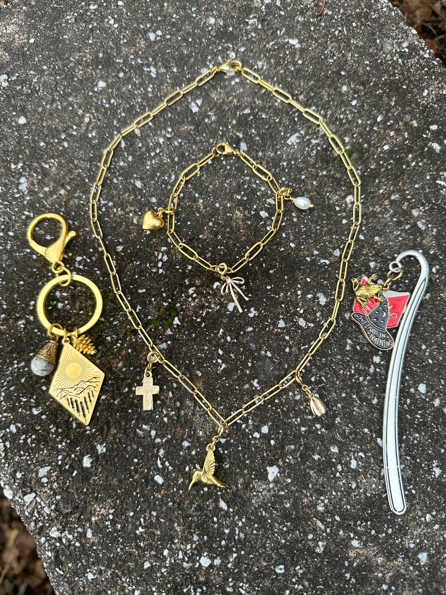 Charm Bar (3 charm option)
