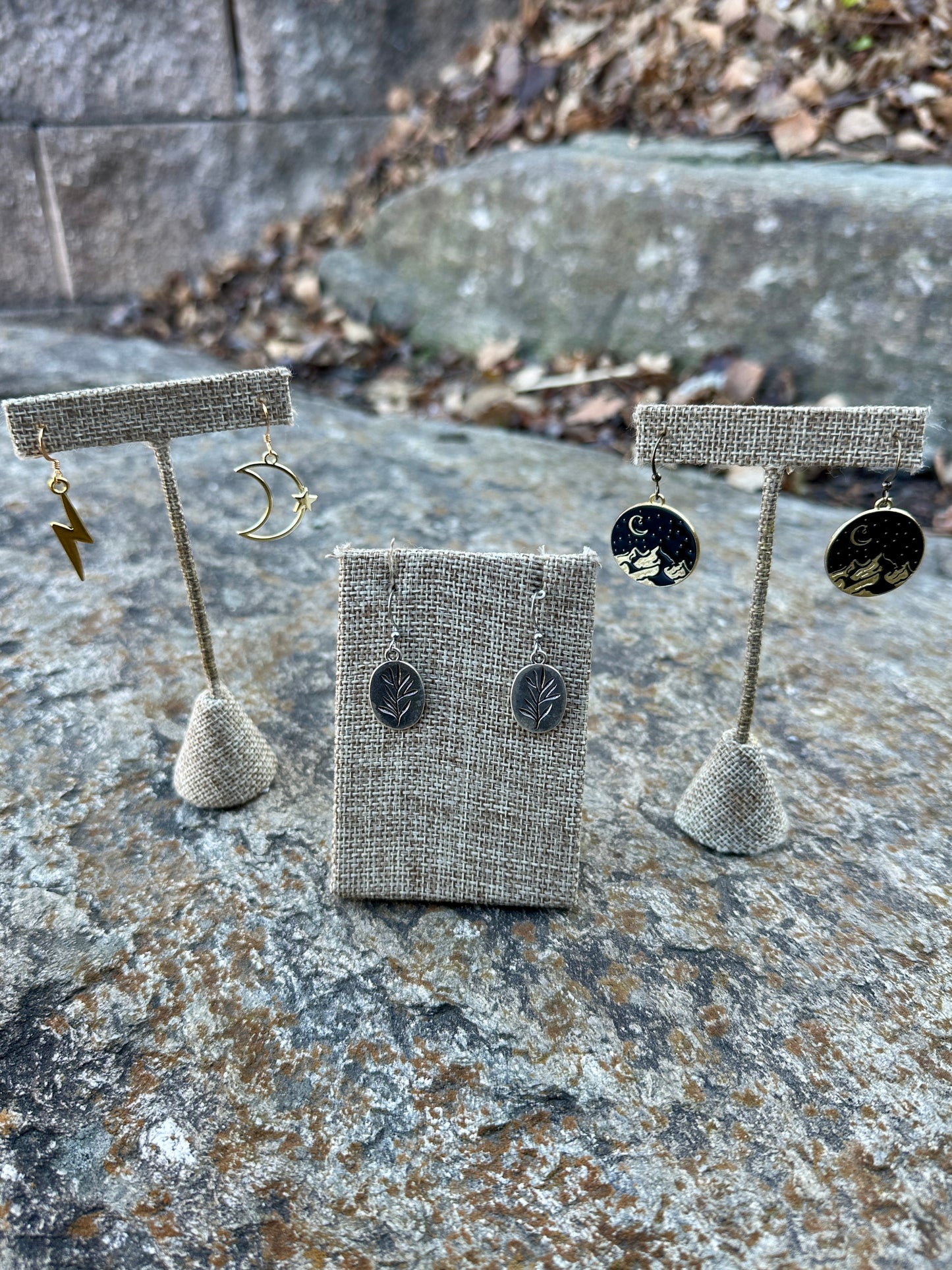 Mix or Match Custom Earrings