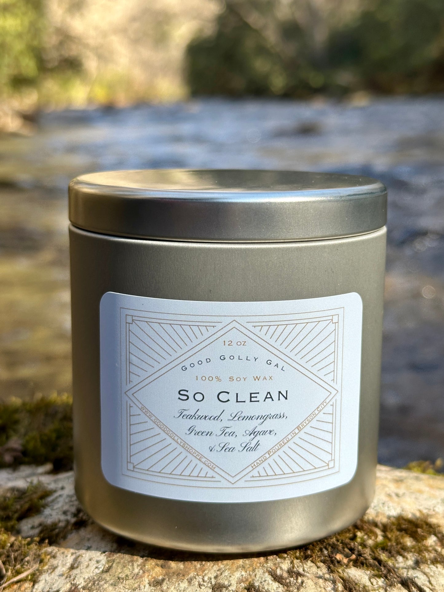 Company's Coming Candle Collection - 12oz