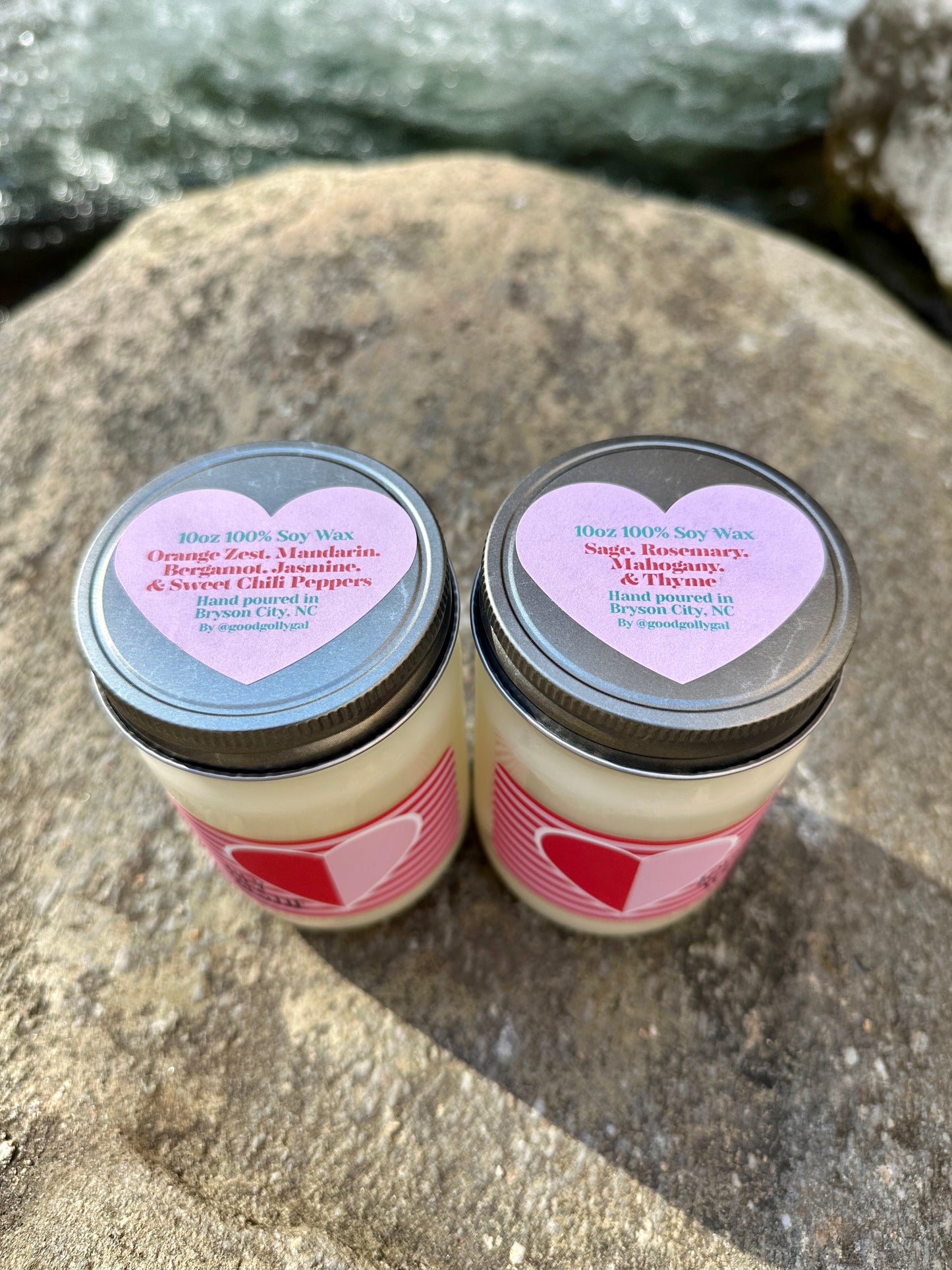 Best Friend Candles 10oz