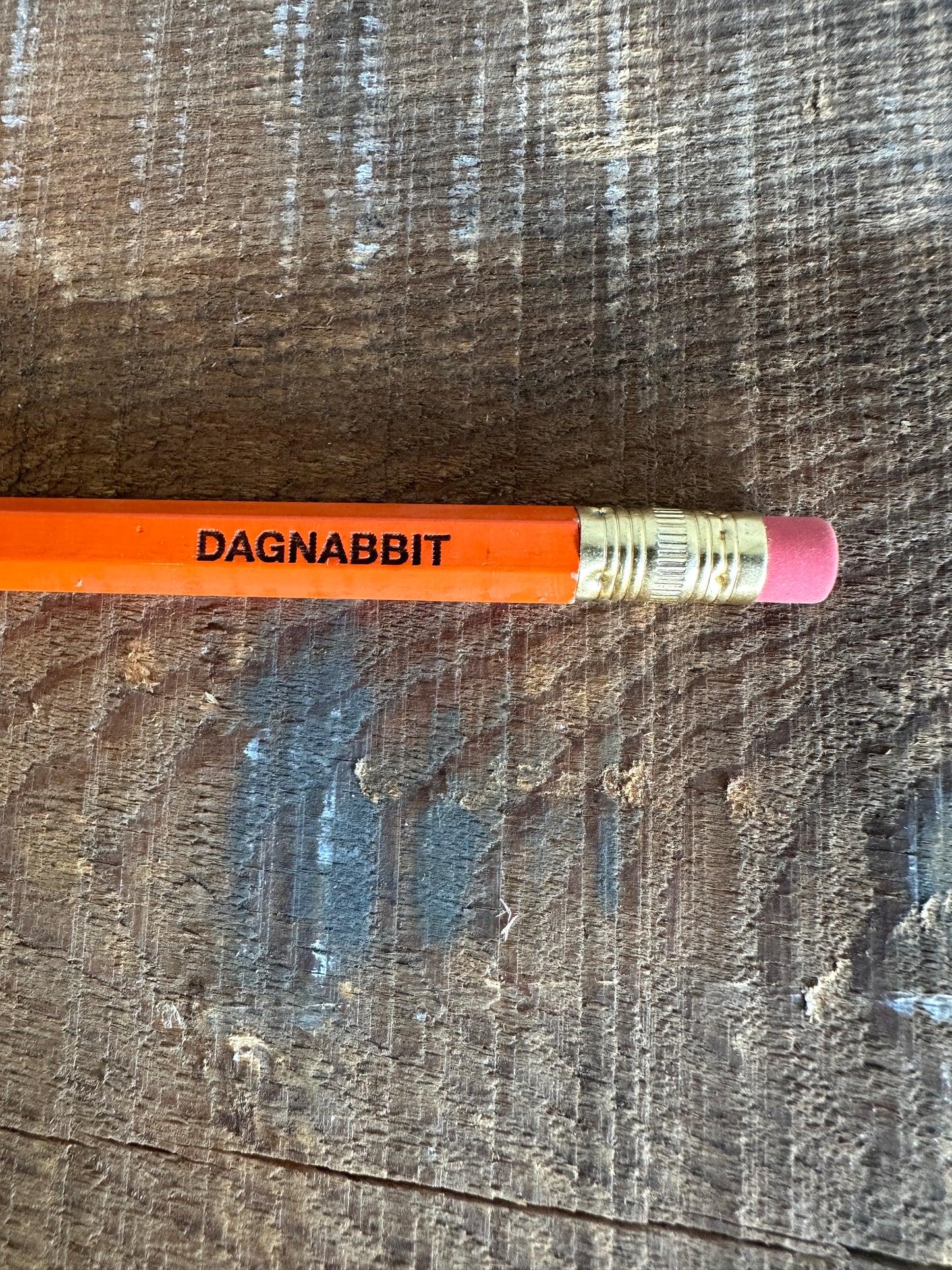 I SWEAR PENCILS